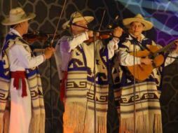 Honor a la pirekua, en el municipio de Santa Clara del Cobre. VISITA MICHOACÁN.COM.MX  /