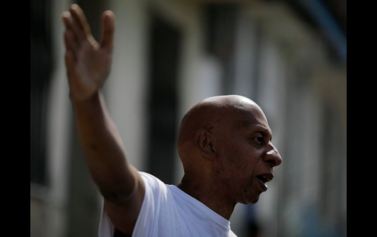 Guillermo Fariñas, opositor cubano. ARCHIVO  /