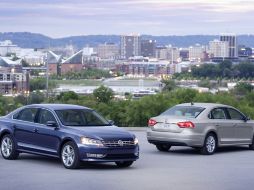 Volkswagen Passat 2012. S.OLIVEIRA  /