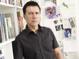 Alfredo Hidalgo resalta el valor de la arquitectura como parte de la gestión de la ciudad.E.PACHECO  /