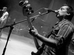 La agrupación logró reunir a más de mil 200 seguidores en el Foro Coca Cola del ITESO. A. HINOJOSA  /