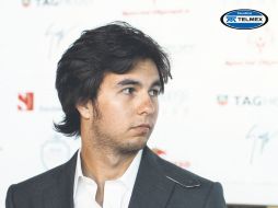 Sergio fue dado de alta el lunes pasado en Mónaco, y ya tiene muchas ganas de volver a correr. GETTY IMAGES SPORT  /