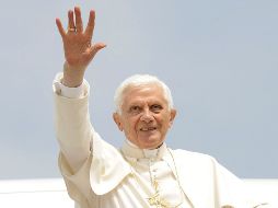 Tras nombrar el Papa a Efraín Mendoza Cruz como obispo auxiliar, le asigno la sede titular de Cubda. EFE  /