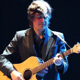 Nacho Vegas iluminó la Ciudad de México