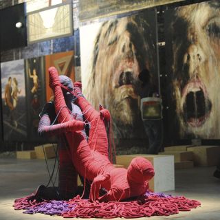 Bienal de Venecia abre sus puertas al público