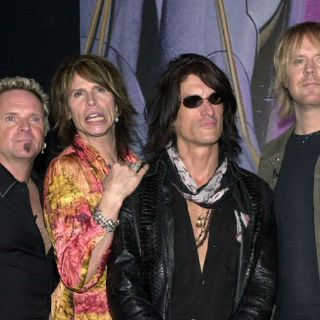 Aerosmith ofrecerá dos conciertos en México