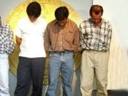 Las capturas se realizaron en allanamientos de viviendas de Cobán. ARCHIVO  /