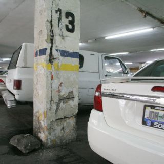 Incumplen renovación de estacionamientos concesionados