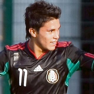 Dávila no pierde piso con la Selección Sub-20