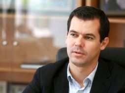 Diego Monraz argumentó que la revisión de los programas escolares en cultura vial es obligatoria. A. CAMACHO  /