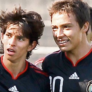 La Sub-20 despierta en Toulon