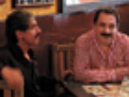 El barrio está lleno de locales para quitar el hambre.El Universal  /