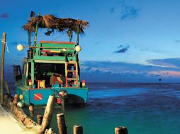 Belice, un rincón del Caribe salido de un sueño. EL UNIVERSAL  /