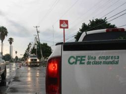 En Yucatán, la CFE ya ha reducido las tarifas en una zona. ARCHIVO  /