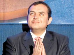 Ernesto Cordero dice que el PAN va por todo en las elecciones del próximo año. EL UNIVERSAL  /