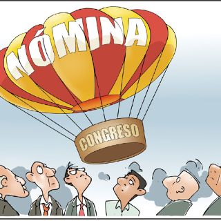 SÍNTESIS SEMANAL: Gasta Congreso 89% de su presupuesto en la nómina