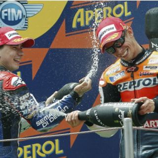 Stoner destaca un fantástico fin de semana