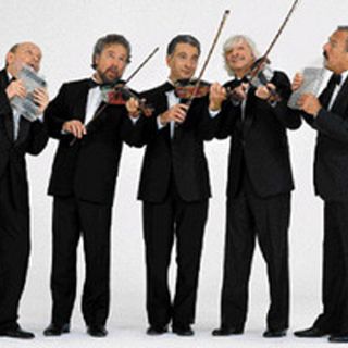 Les Luthiers, de vuelta al escenario con lo mejor de su repertorio