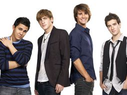 El grupo surgió de un programa de Nickelodeon. ESPECIAL  /