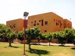 El mural fue develado este fin de semana en el Teatro de Casa de la Cultura de Colima. ESPECIAL  /