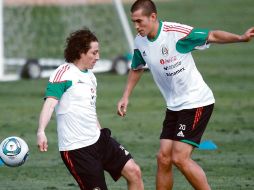 El Benfica de Portugal busca al volante tapatío como un posible reemplazo de Coentrao.MEXSPORT  /