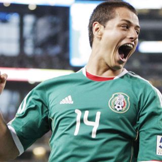 México golea a El Salvador en la Copa Oro