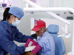 De acuerdo con la experiencia de cada futuro odontólogo, son las actividades que éste realiza.E. PACHECO  /