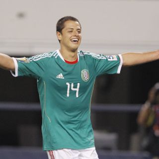 El Tri comienza con goleada