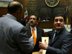 A los coordinadores del Congreso les sorprende que la plantilla laboral ascienda a mil 479 trabajadores. A. GARCÍA  /