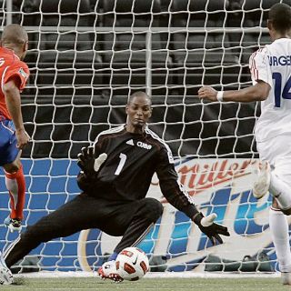 Costa Rica le pasa por encima a Cuba