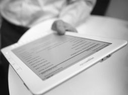 Representantes de una treintena de países discutirán sobre las publicaciones electrónicas. ESPECIAL  /