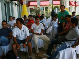 Decenas de jugadores que no tienen equipo se darán cita en Quintana Roo. MEXSPORT  /