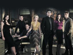 Después de 10 temporadas, Smallville se despide de la pantalla.ESPECIAL  /