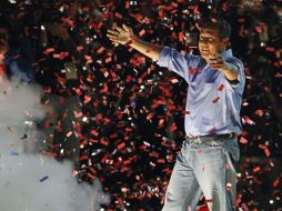 El ex militar Ollanta Humala se proclamó vencedor aunque Keiko Fujimori no ha aceptado la derrota. REUTERS  /