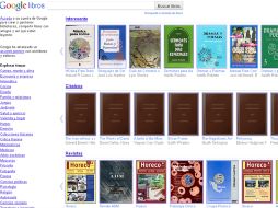 Aseguran que los lectores aumentarán debido a que tienen la posibilidad de libros que desconocían. ESPECIAL  /