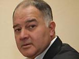 De Mauleón compite con Lluc Oliveras, de España, con ‘Confesiones de un gángster de Barcelona’. EL UNIVERSAL  /