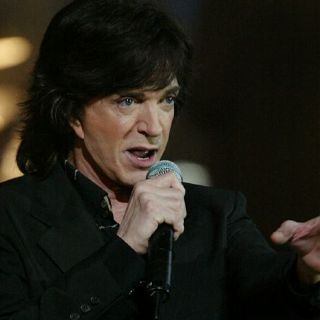 Camilo Sesto agradeció a su público mexicano