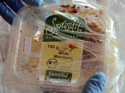 El ministerio de Agricultura alemán recomienda evitar comer brotes de ningún tipo. EFE  /