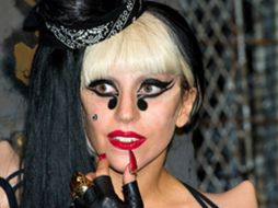 Gaga publicó su último disco, 'Born this way', el pasado 23 de mayo. AP  /