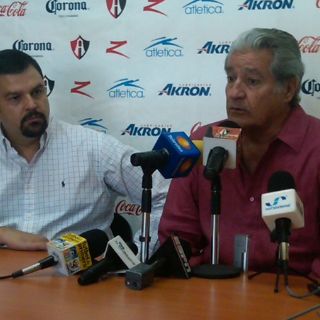 Rafael Lebrija deja al Atlas