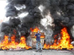 Yisr al Shagur ha sido testigo de emboscadas y ataques. REUTERS  /
