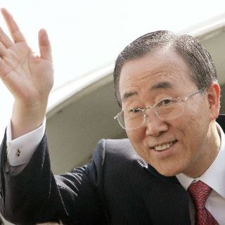 Ban Ki-moon pide apoyo a candidatura de reelección como jefe de ONU
