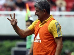 Ricardo Ferreti está dispuesto a escuchar todas las ofertas. MEXSPORT  /