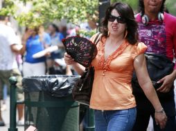 En la ZMG la temperatura oscila entre los 32 y los 35 grados centígrados. ARCHIVO  /