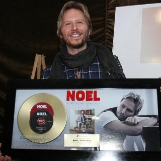 Noel Schajris estrenará disco de grandes éxitos