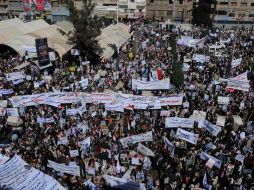 Un resurgimiento de la violencia podría empujar al empobrecido país hacia una guerra civil. ARCHIVO  /