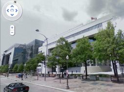 Street View permite explorar a través de imágenes de 360 ​​grados a nivel de calle. GOOGLE.MAPS  /