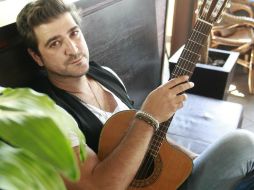 Antonio Orozco afirma que su álbum Renovatio es uno de los más personales. E. PACHECO  /