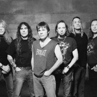 Repertorio selecto de Iron Maiden