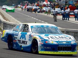 El representante de la FIA, Charles Wittin, revisará hoy el Autódromo de la Ciudad de México. MEXSPORT  /